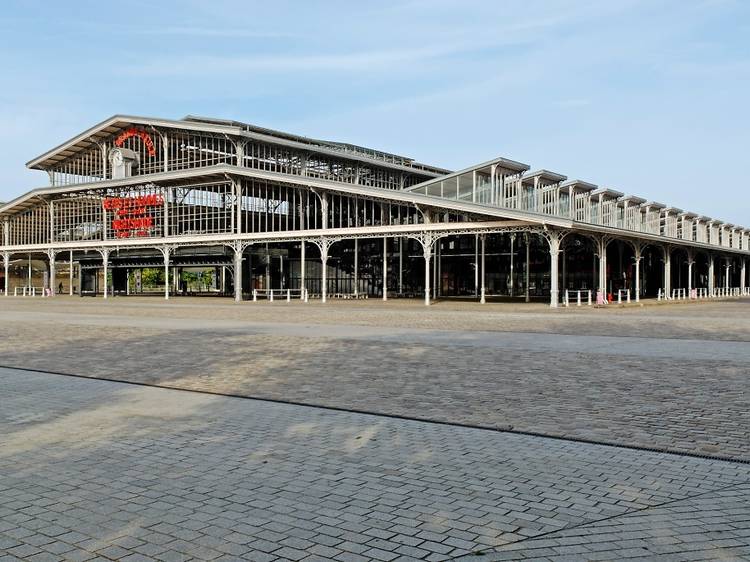 Grande Halle de La Villette