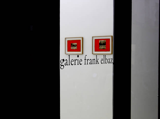 Galerie Frank Elbaz Galerie Frank Elbaz