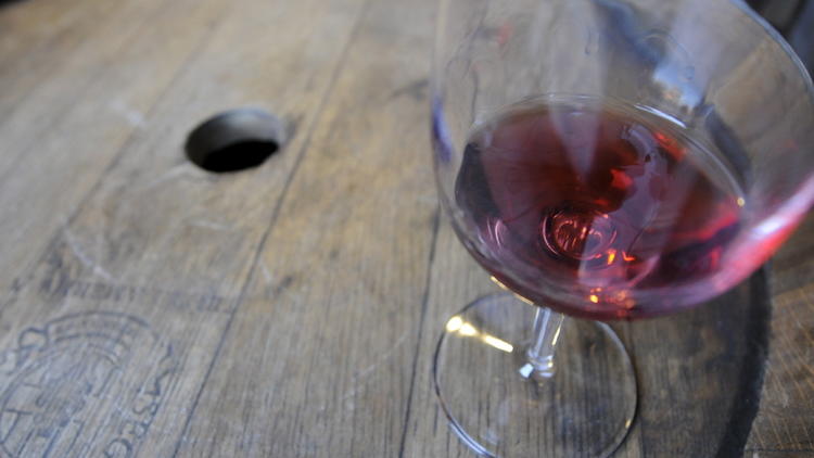 Wine Bar: Le Temps des Cérises