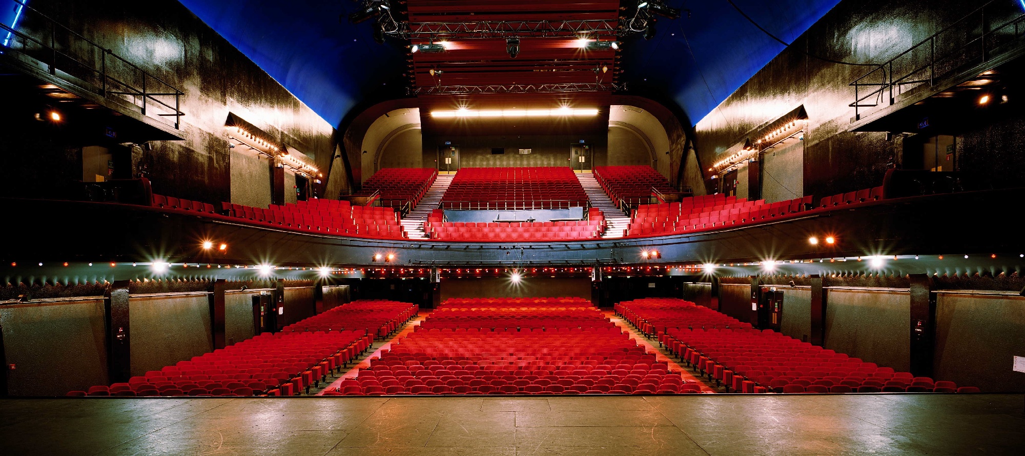 Olympia Music in Chausséed'Antin, Paris