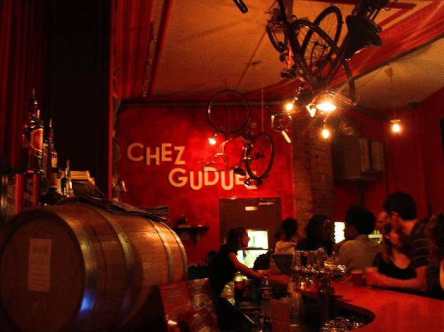 Chez Gudule Chez Gudule