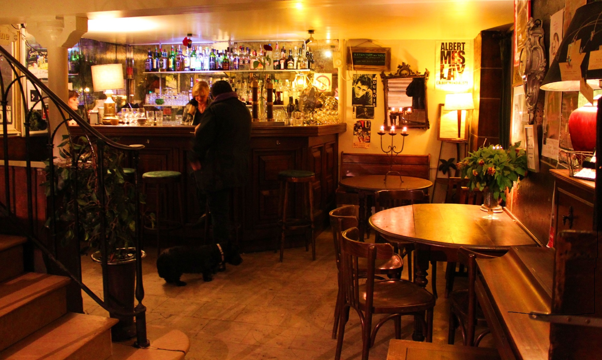 Les bars de nuit Time Out Paris