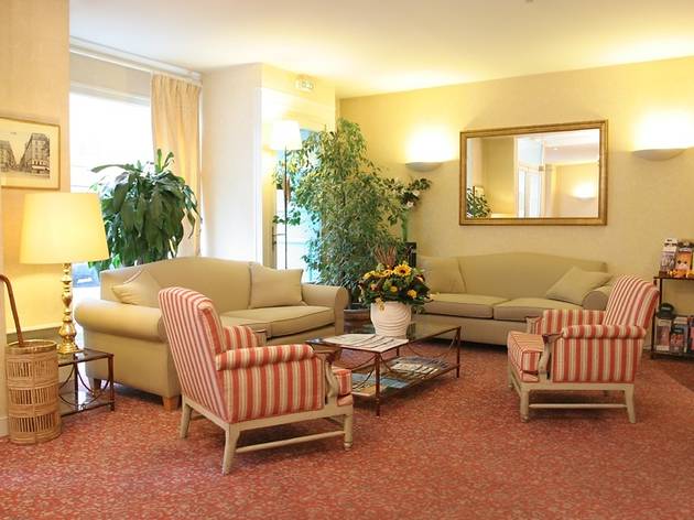 Hôtel Delambre Hôtel Delambre