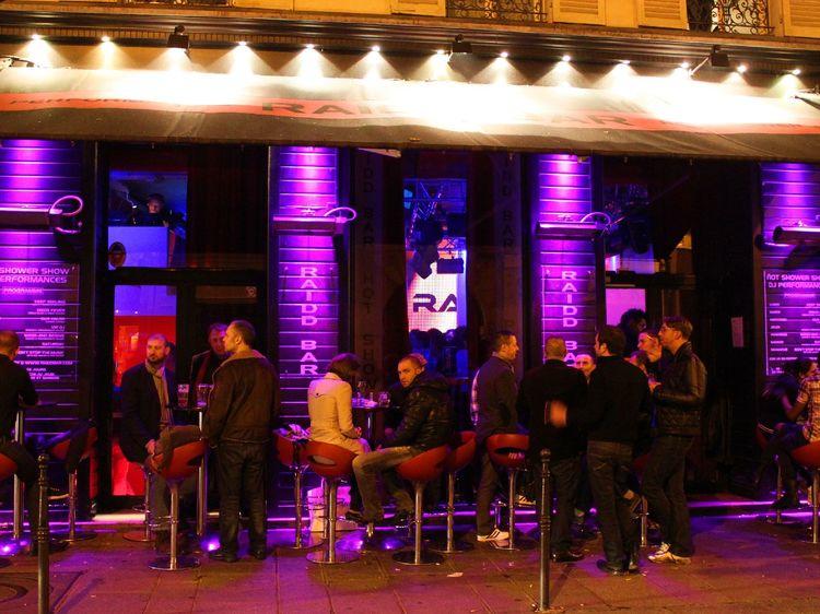 Paris Gay Bars & Nightlife Guide│misterb&b