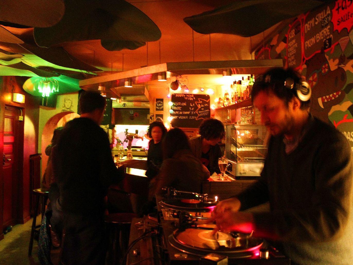 Les bars à Pigalle - Time Out Paris