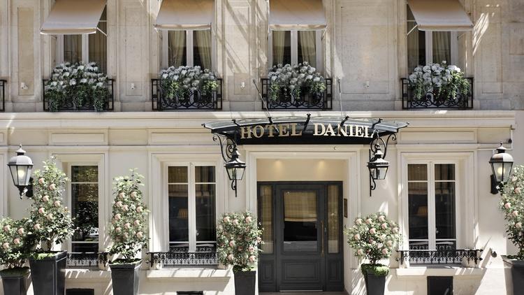 Hôtel Daniel