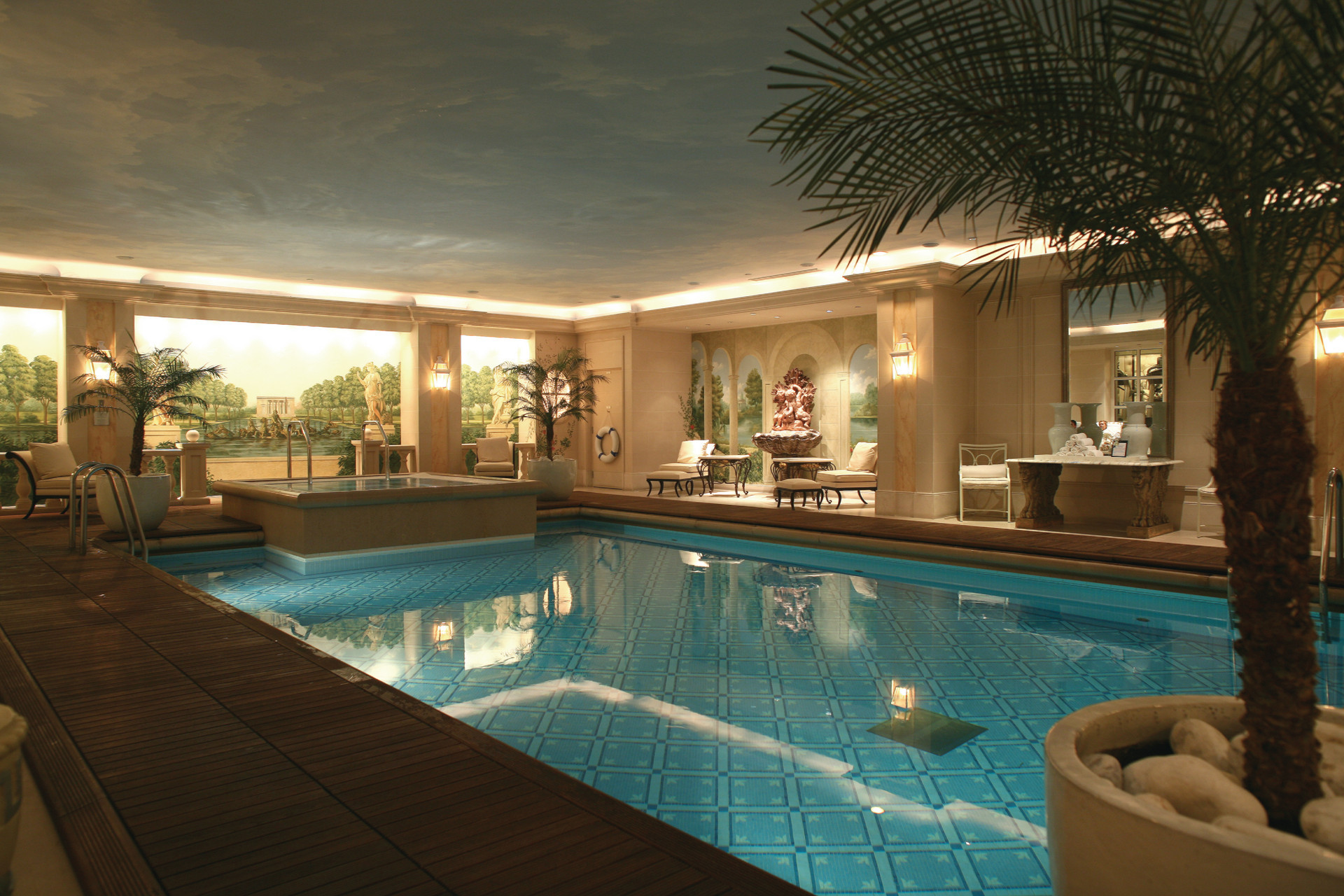 Rest and Relaxation: 8 Spas to Visit in Paris - France Today