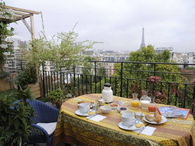 Alcove & Agapes-Bed and Breakfast in Paris Alcove & Agapes-Bed and Breakfast in Paris