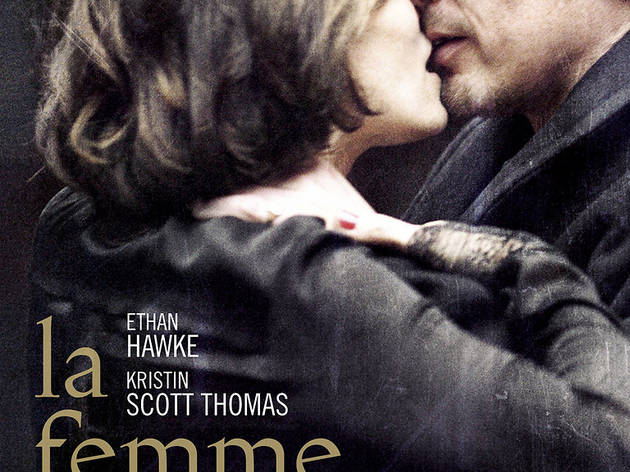 La femme du Ve La femme du Ve