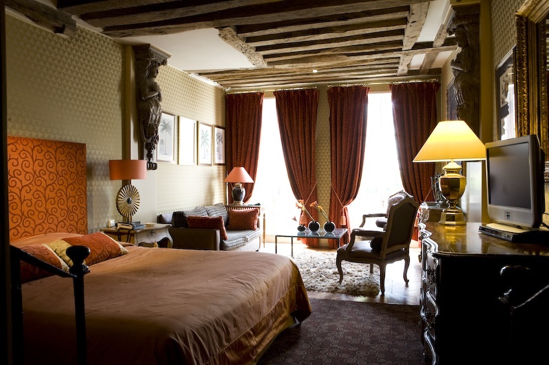 Hôtel Relais Saint Germain — Hotel Review