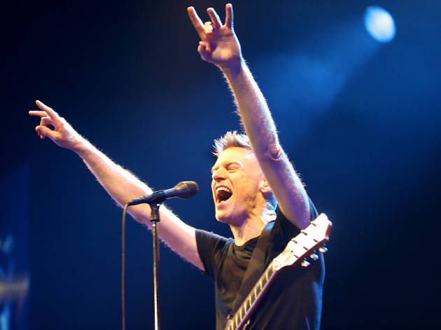 Bryan Adams Bryan Adams