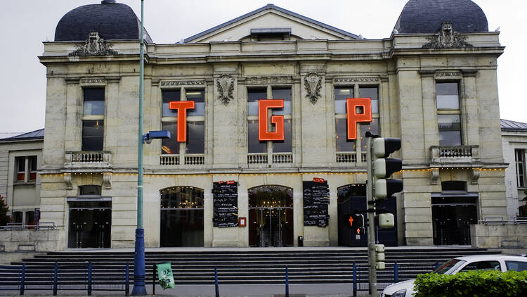 Saint-Denis • Théâtre Gérard Philipe