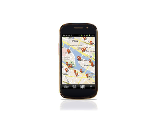 Time Out Paris sur votre mobile Time Out Paris sur votre mobile