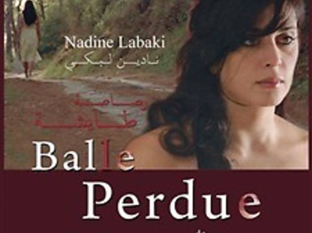 Balle perdue Balle perdue