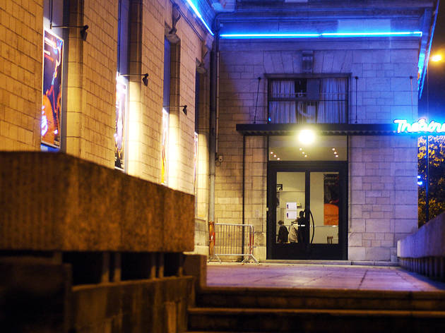 Théâtre de la commune Théâtre de la commune