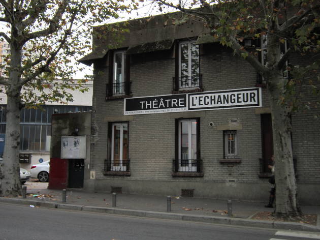 L'échangeur L'échangeur