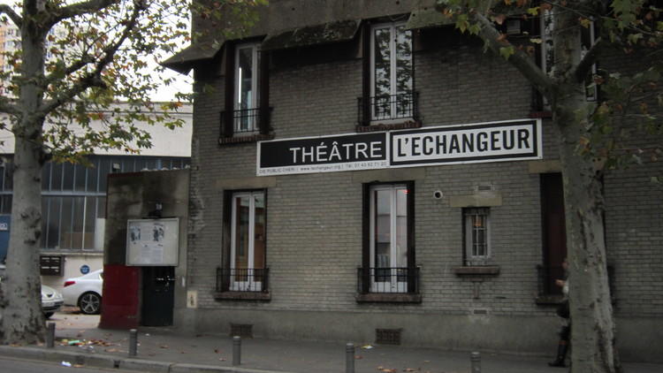 L'échangeur