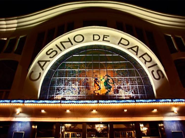 casino inside paris