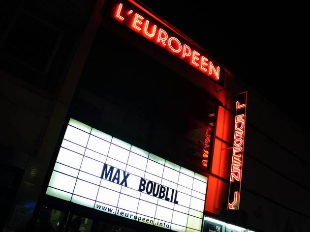 L'Européen L'Européen