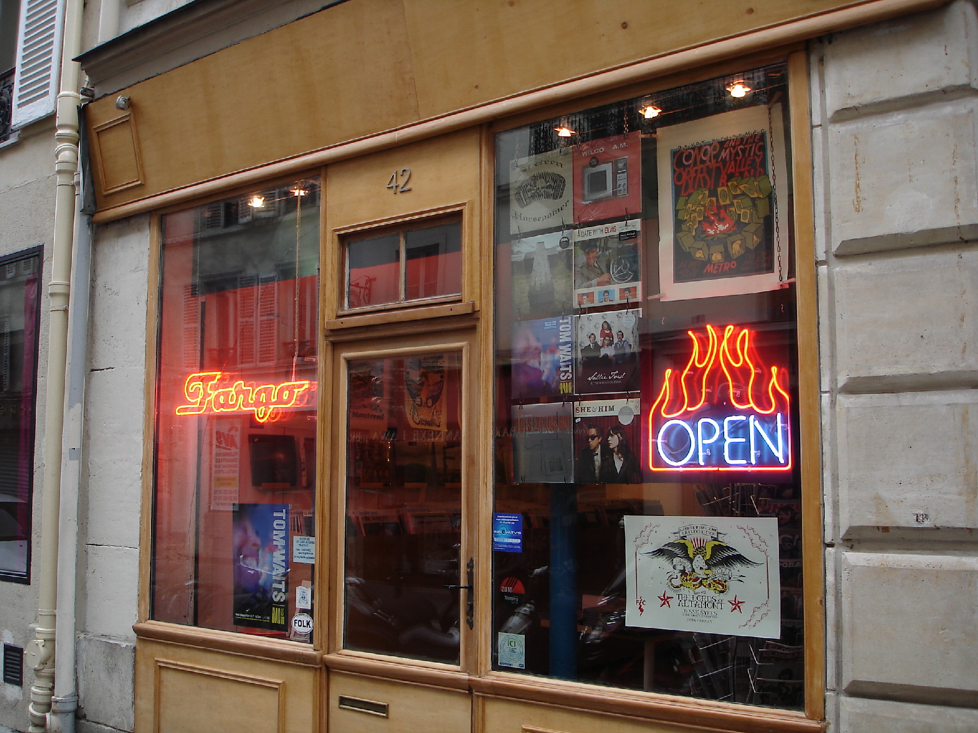 Cool Vintage Record Shop Signs Photos Page 68 Steve Hoffman Music