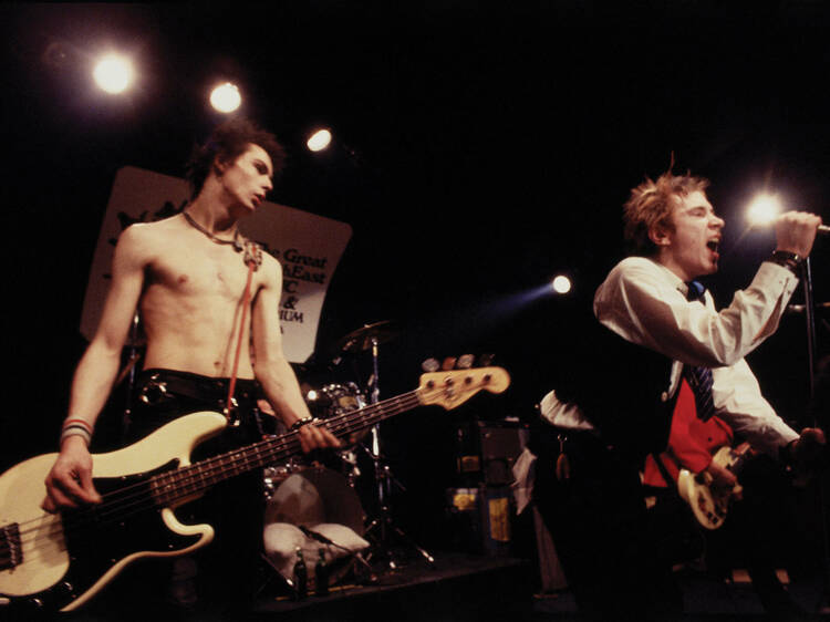 The filth and the fury