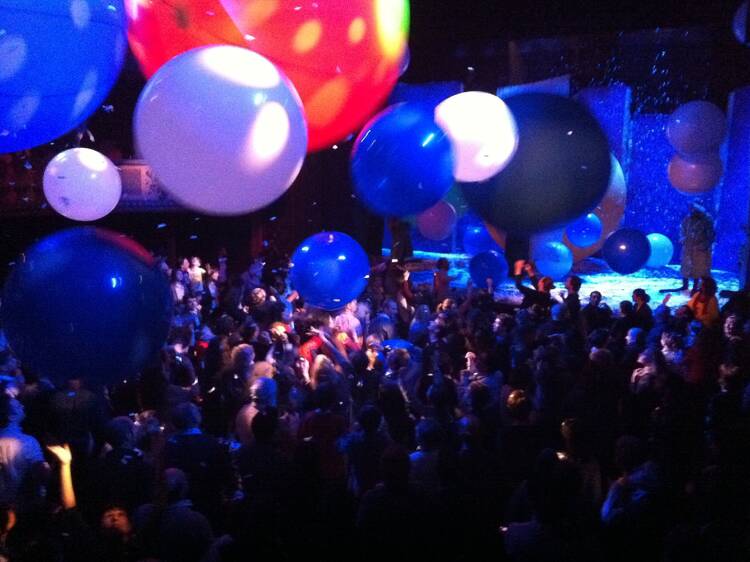 slava snow show