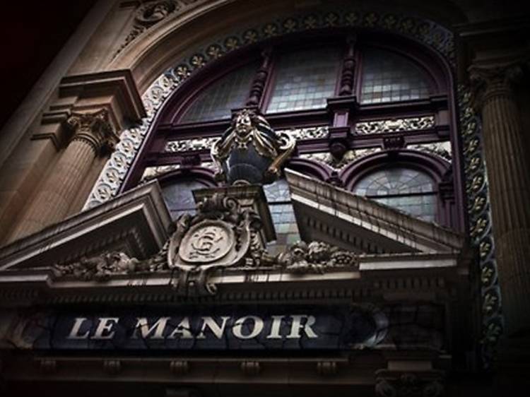 Le Manoir de Paris