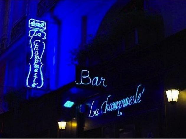 Champmeslé Champmeslé