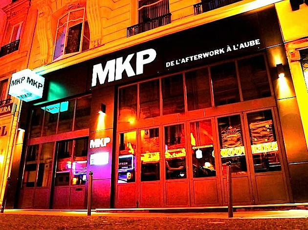 MKP Opéra MKP Opéra