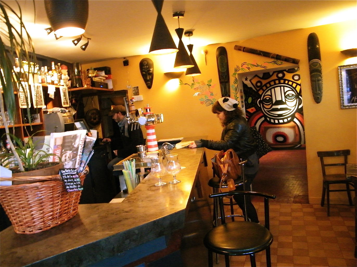 Jazz clubs and bars – Time Out Paris