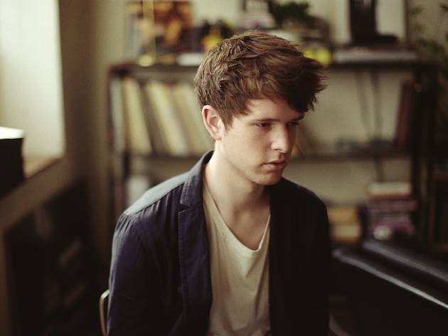 James Blake James Blake