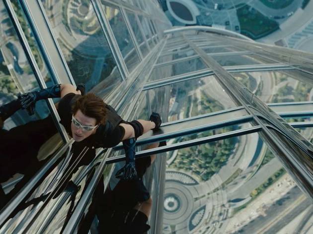 Mission: Impossible - Ghost Protocol Mission: Impossible - Ghost Protocol