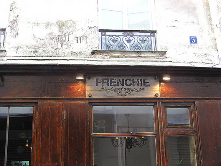 Frenchie Bar à Vins