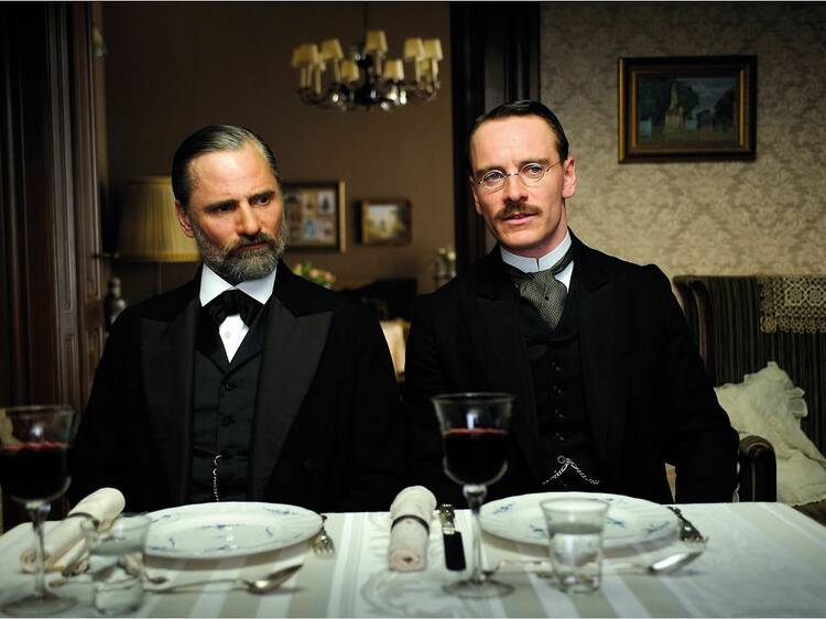 A Dangerous Method