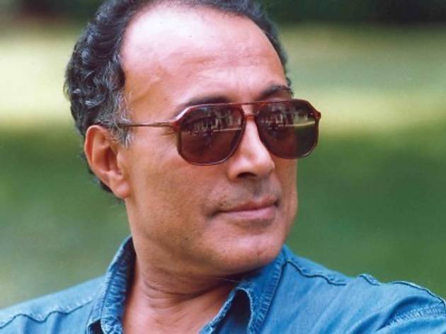 Abbas Kiarostami Abbas Kiarostami