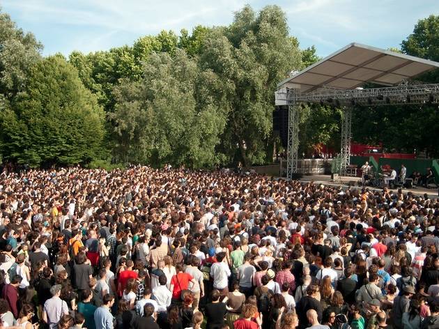 Les festivals musicaux du printemps Les festivals musicaux du printemps