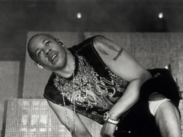 JoeyStarr : "Egomaniac" JoeyStarr : "Egomaniac"