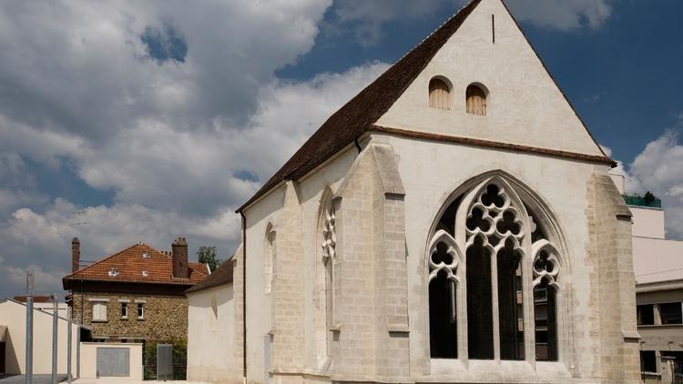 Les Eglises - Centre d'art contemporain de la ville de Chelles