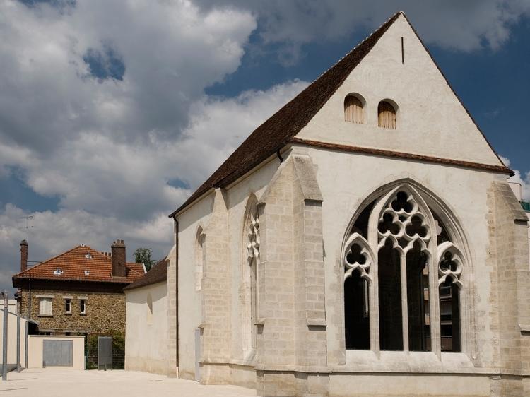 Les Eglises - Centre d'art contemporain de la ville de Chelles