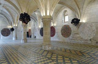 Abbaye Maubuisson Art Paris