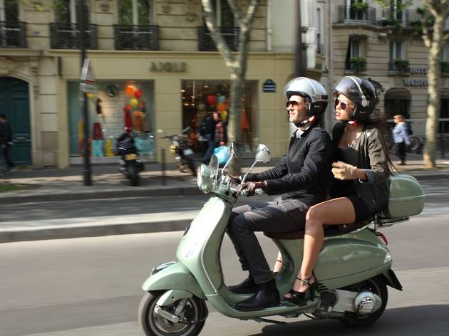 Vintage Paris on a Vespa - shops, buys, addresses, prices - Time Out Paris