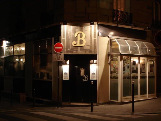 Le Bouclard Le Bouclard