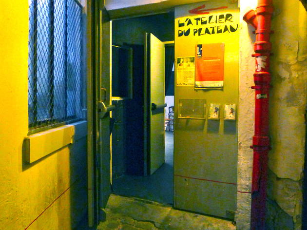 Atelier du Plateau Atelier du Plateau