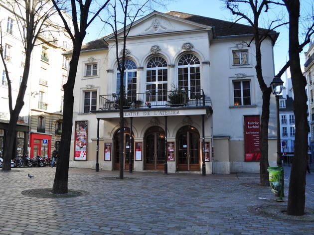 Théâtre de l'Atelier Théâtre de l'Atelier