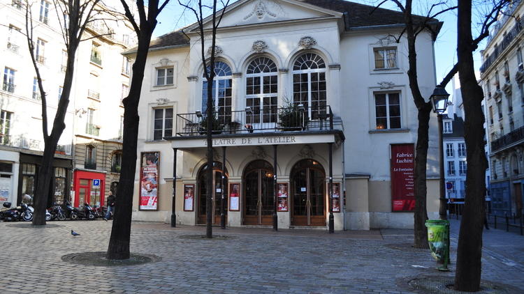 Théâtre de l'atelier