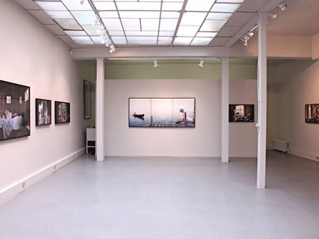Galerie Particulière Galerie Particulière
