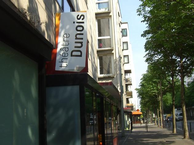 Théâtre Dunois Théâtre Dunois