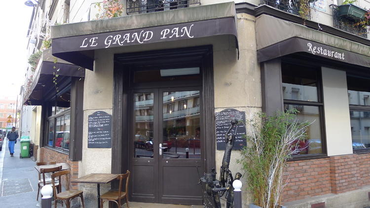 Le Grand Pan