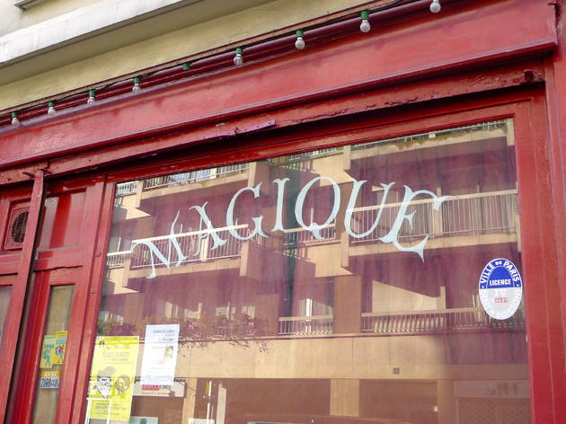 Au Magique Au Magique