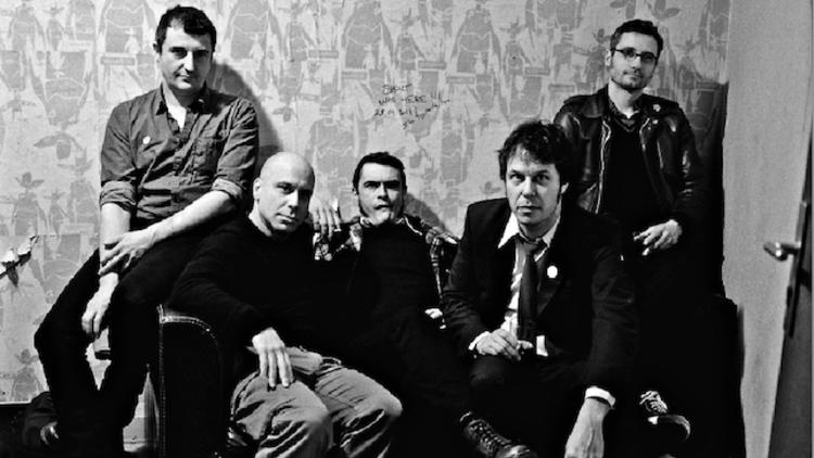 Buzzcocks + Frustration